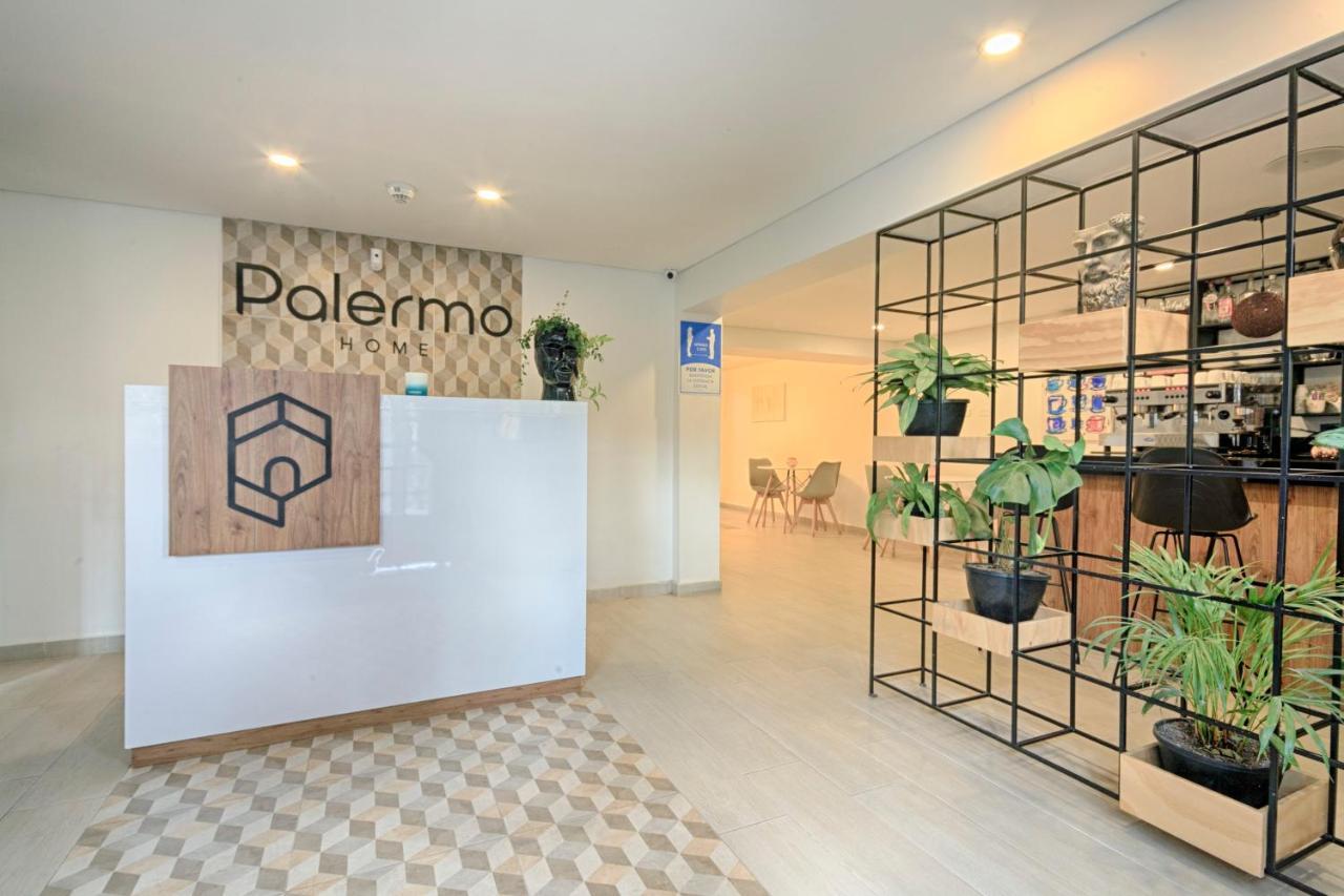 Palermo Home Bogotá Exterior foto