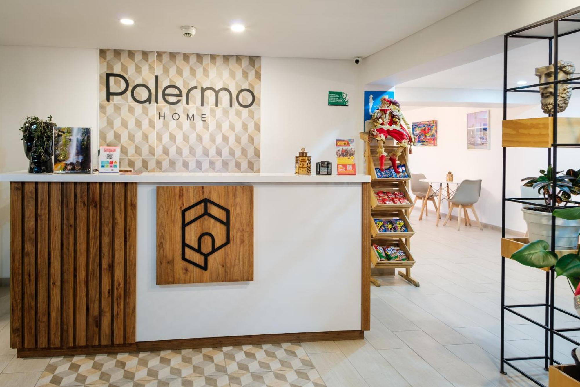 Palermo Home Bogotá Exterior foto